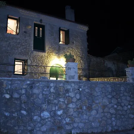 Karya Traditional Holiday home Karia (Lefkada)